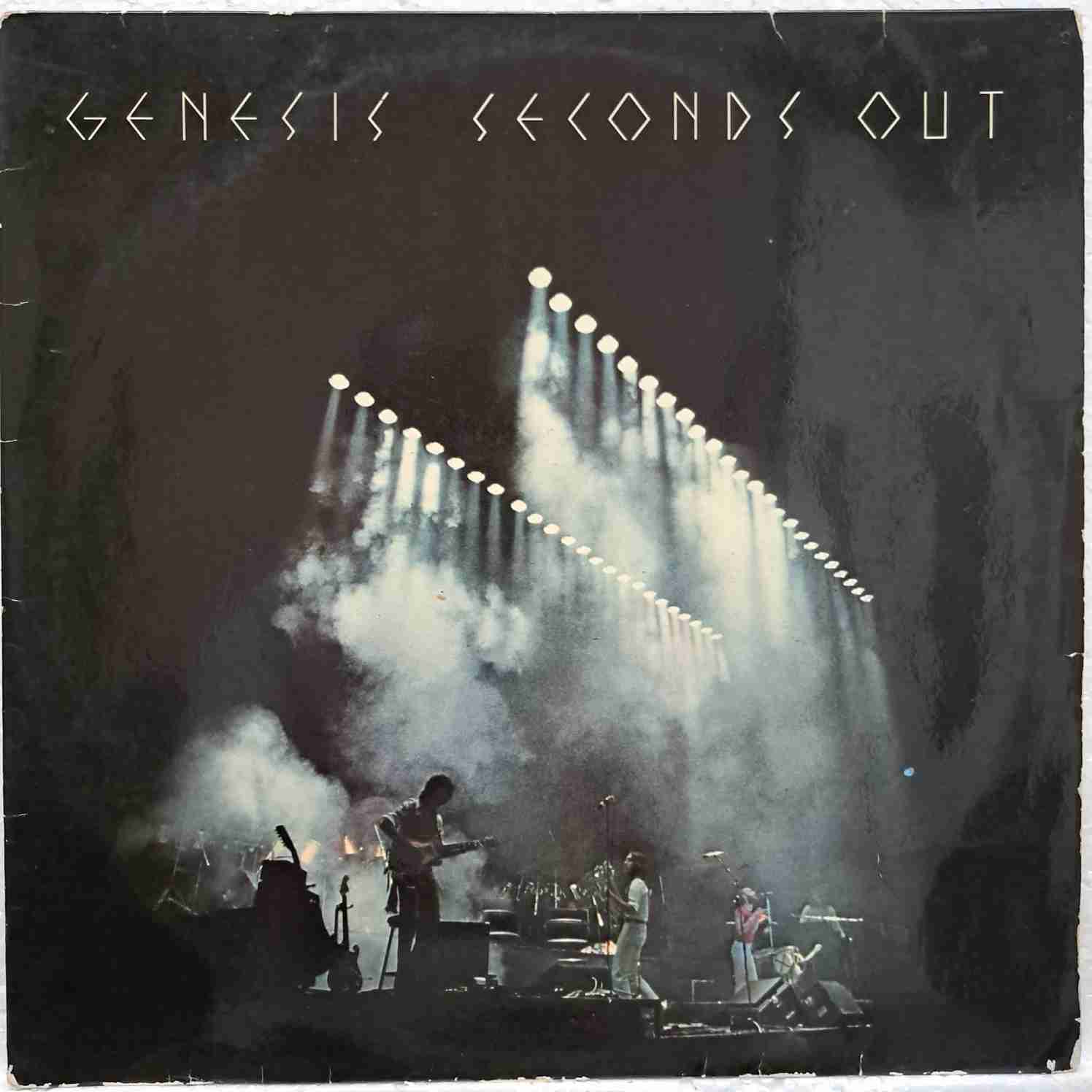 Genesis – Seconds Out - Disc VINIL 2LP VG VG+