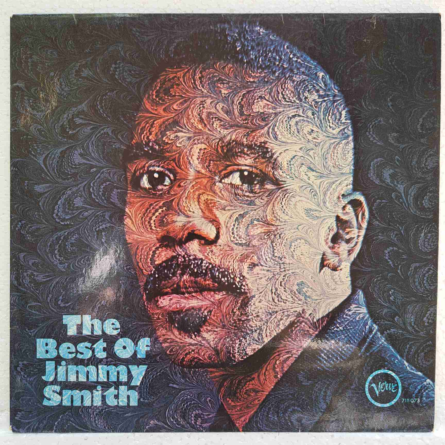 Jimmy Smith – The Best Of Jimmy Smith - Disc VINIL LP VG+
