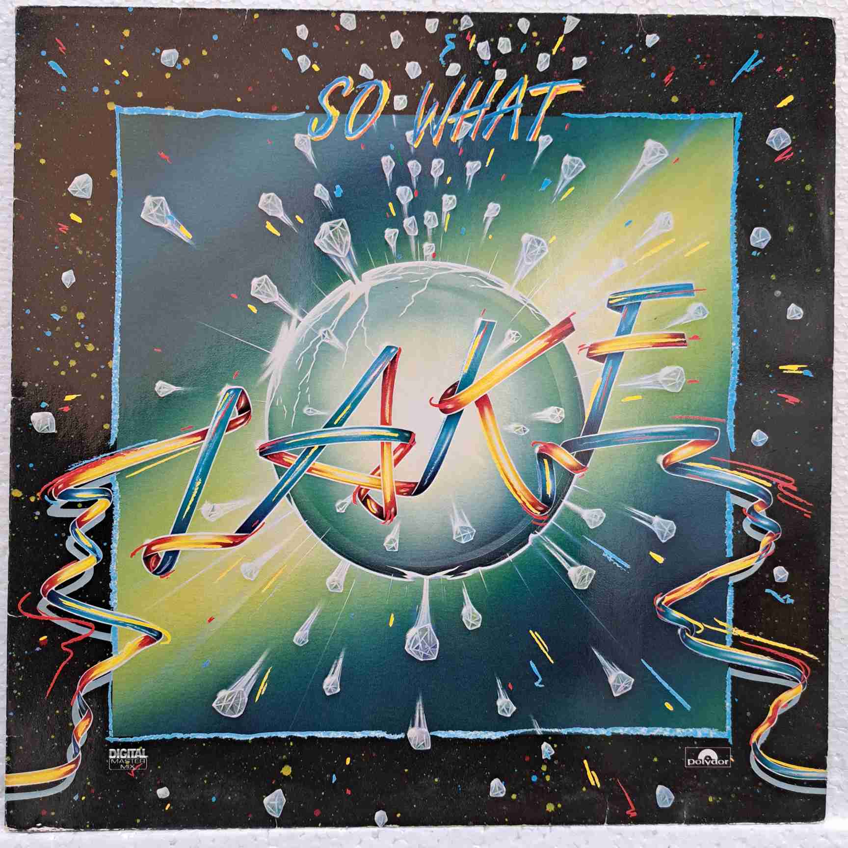 Lake – So What - Disc VINIL LP VG+