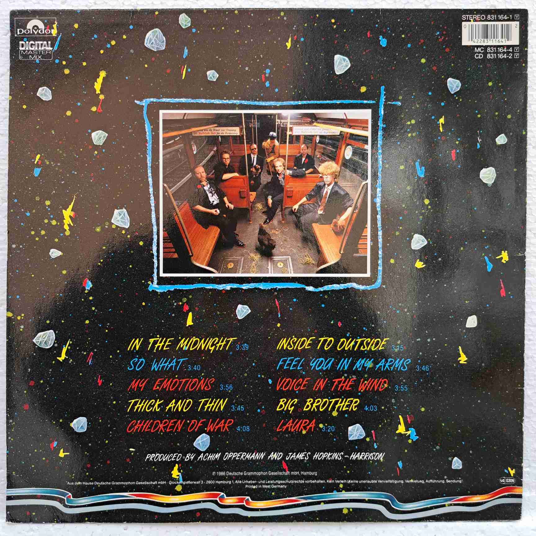 Lake – So What - Disc VINIL LP VG+ - imagine 3