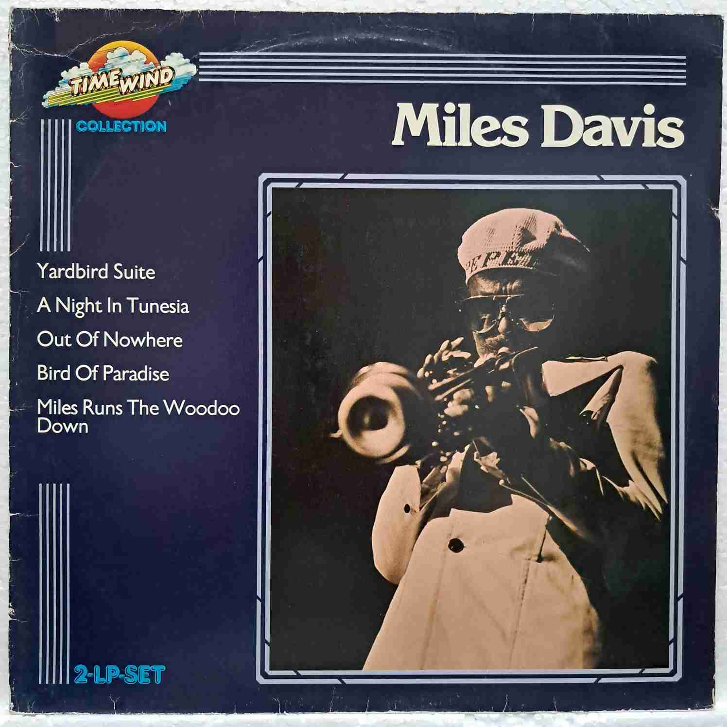 Miles Davis – Miles Davis - Disc VINIL 2LP VG VG+