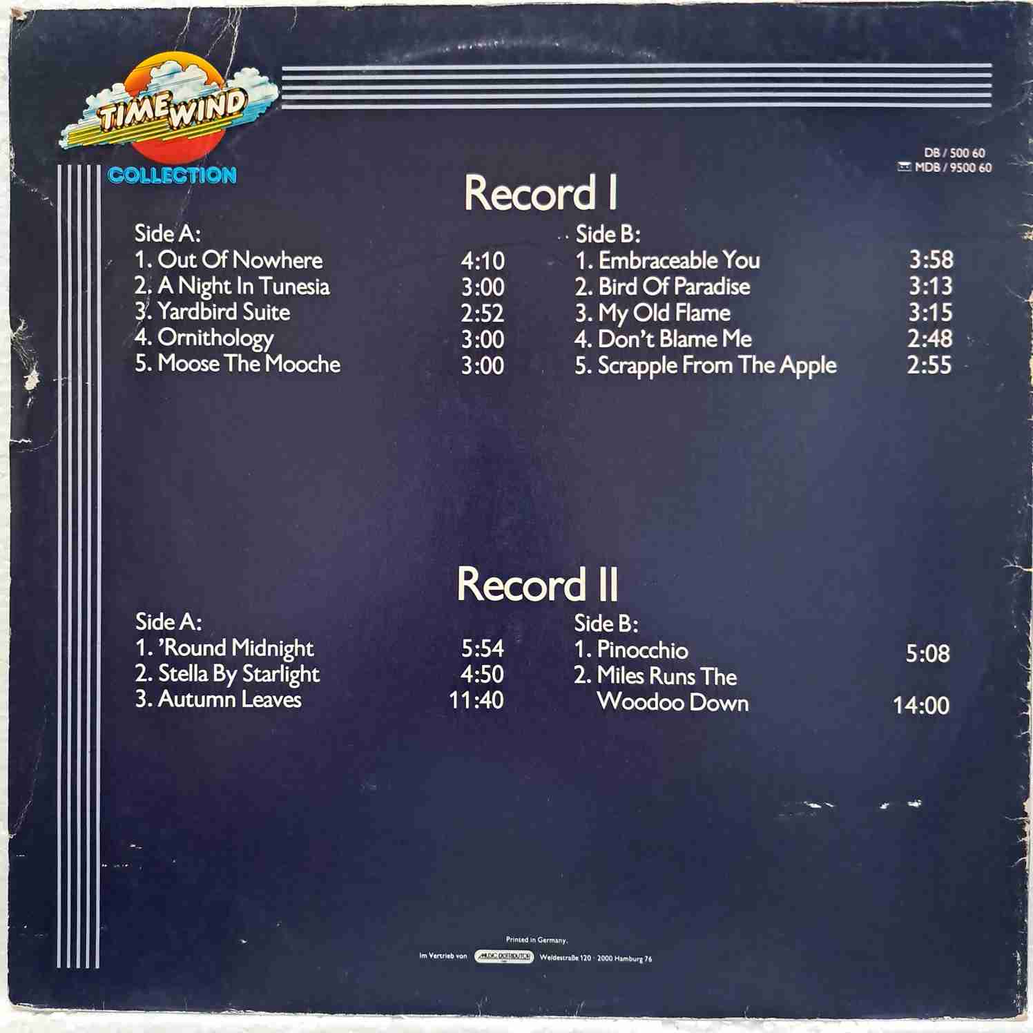 Miles Davis – Miles Davis - Disc VINIL 2LP VG VG+ - imagine 4