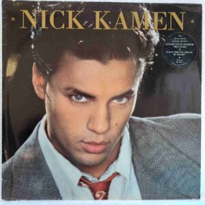 Nick Kamen – Nick Kamen - Disc VINIL LP VG VG+
