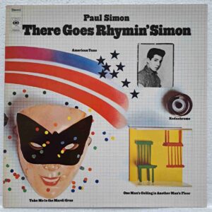 Paul Simon – There Goes Rhymin' Simon - Disc VINIL LP VG VG+