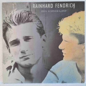 Rainhard Fendrich – Kein Schöner Land - Disc VINIL LP VG+