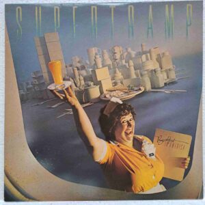 Supertramp – Breakfast In America - Disc VINIL LP VG VG+