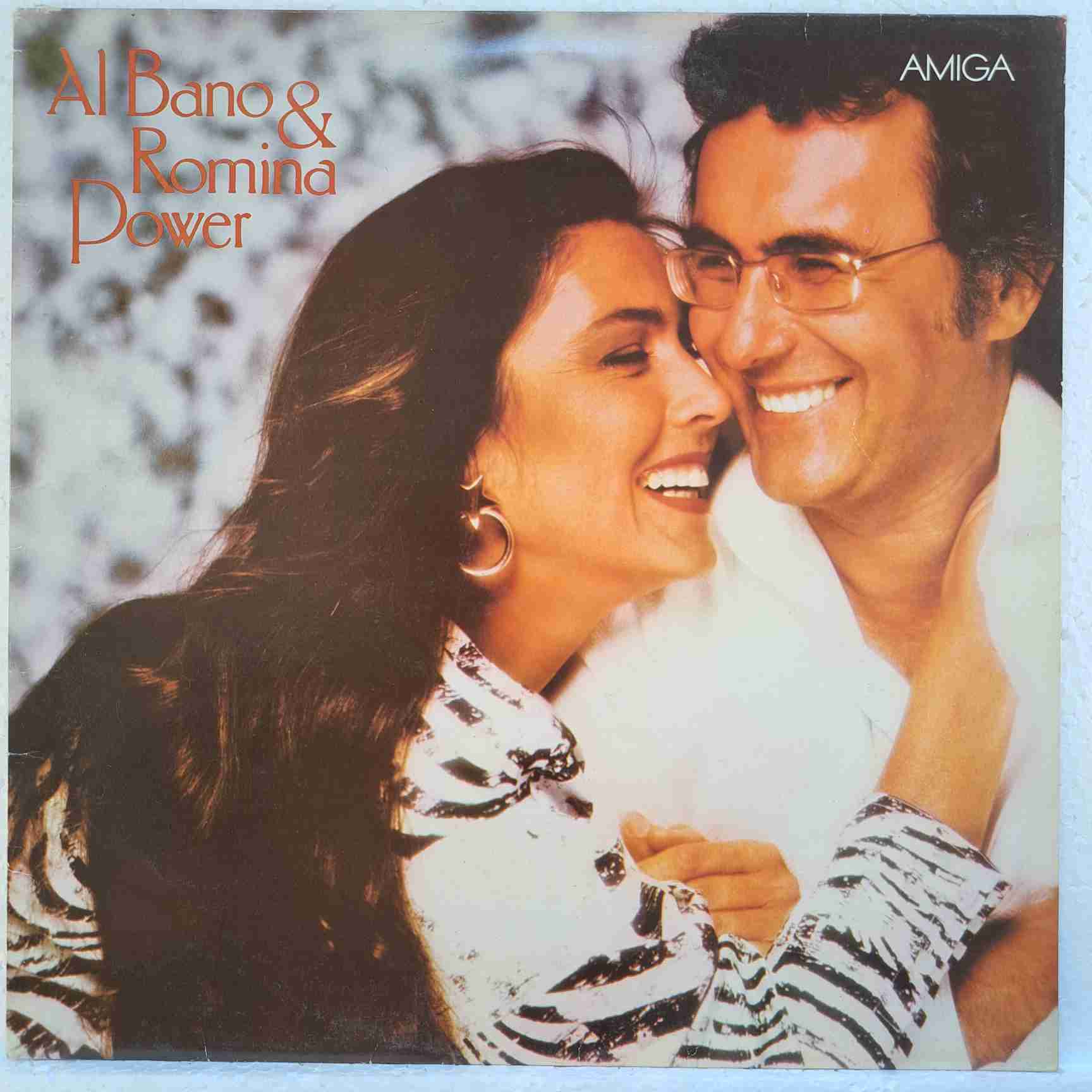 Al Bano & Romina Power – Al Bano & Romina Power - Disc VINIL LP VG+