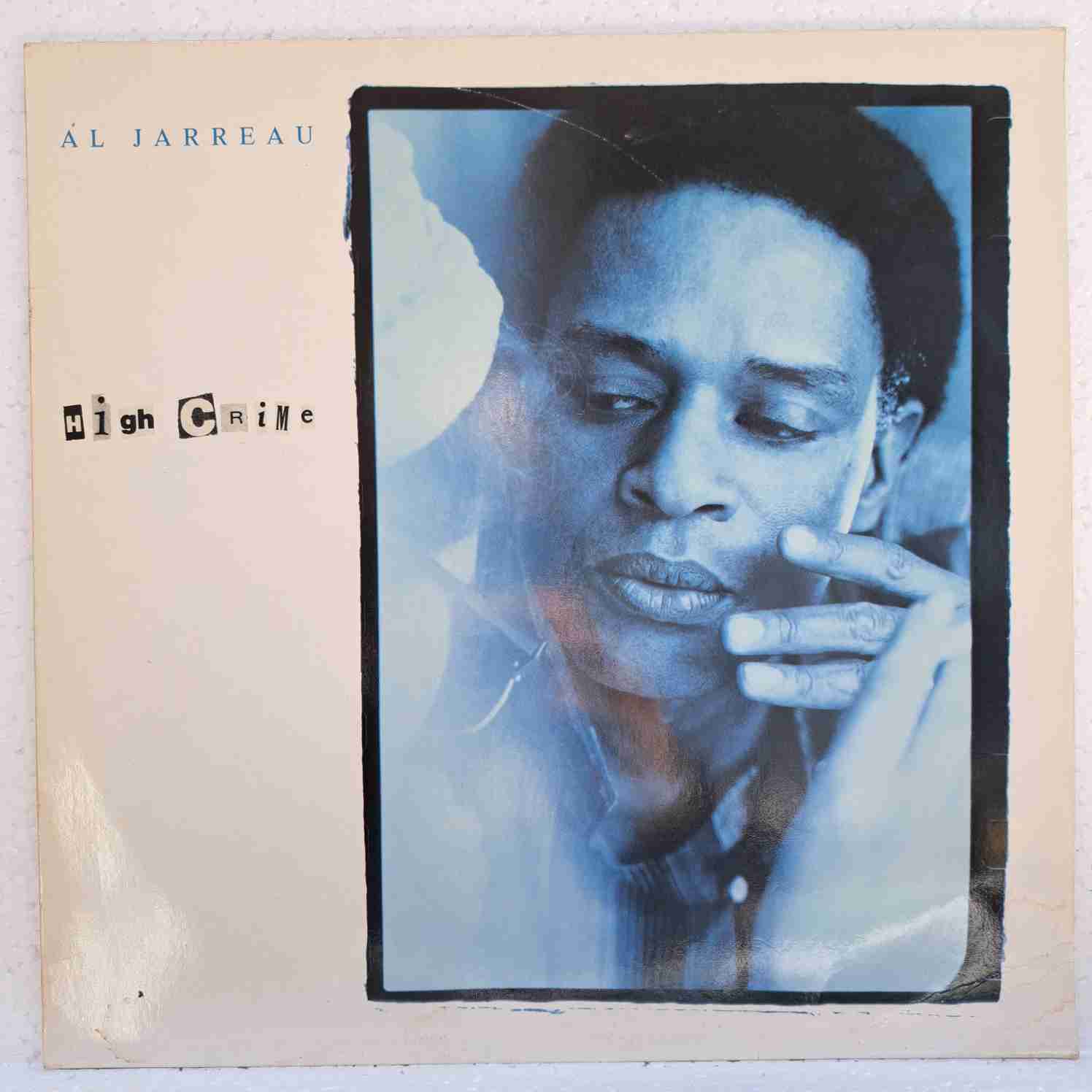 Al Jarreau – High Crime - Disc Vinil LP VG+