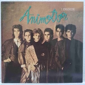 Animotion – I Engineer - Disc Vinil MAXI 45 RPM EX