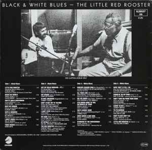 Black & White Blues - Rolling Stones, Eric Clapton, Rod Stewart, Muddy Waters, Chuck Berry - Disc VINIL 2LP VG VG+ - imagine 2
