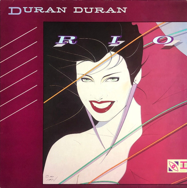 Duran Duran – Rio - Disc VINIL LP VG+