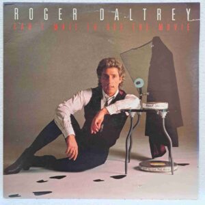 Roger Daltrey – Can't Wait To See The Movie - Disc Vinil LP VG+ US