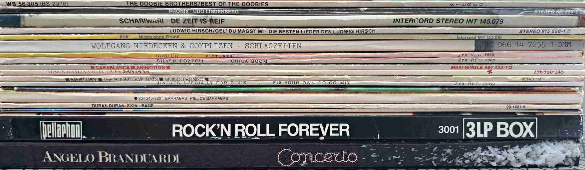 Scotch – Pictures (The Power Mix) - Disc Vinil MAXI 45 RPM EX - imagine 4