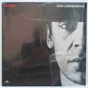 Udo Lindenberg – Phönix - Disc Vinil LP EX