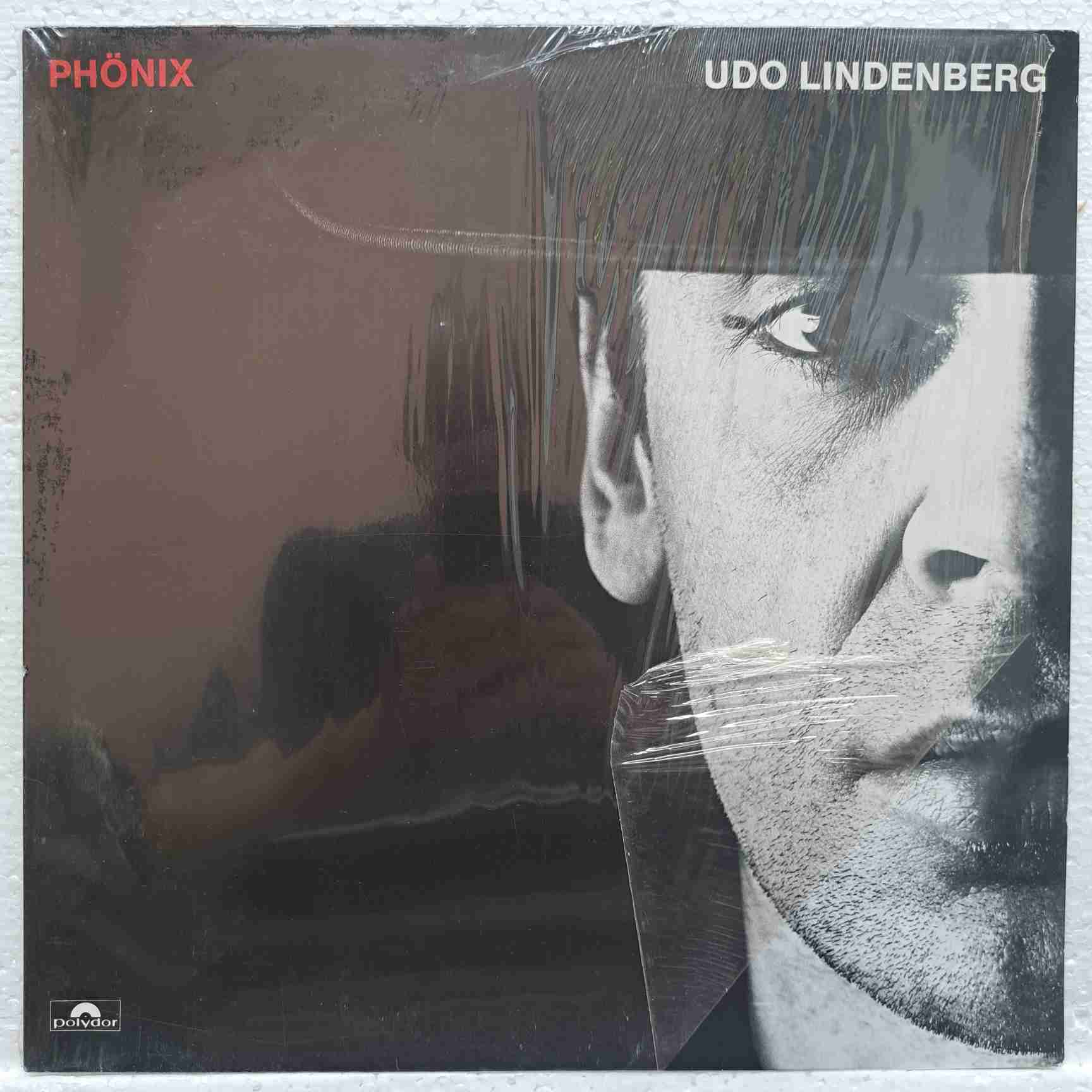Udo Lindenberg – Phönix - Disc Vinil LP EX