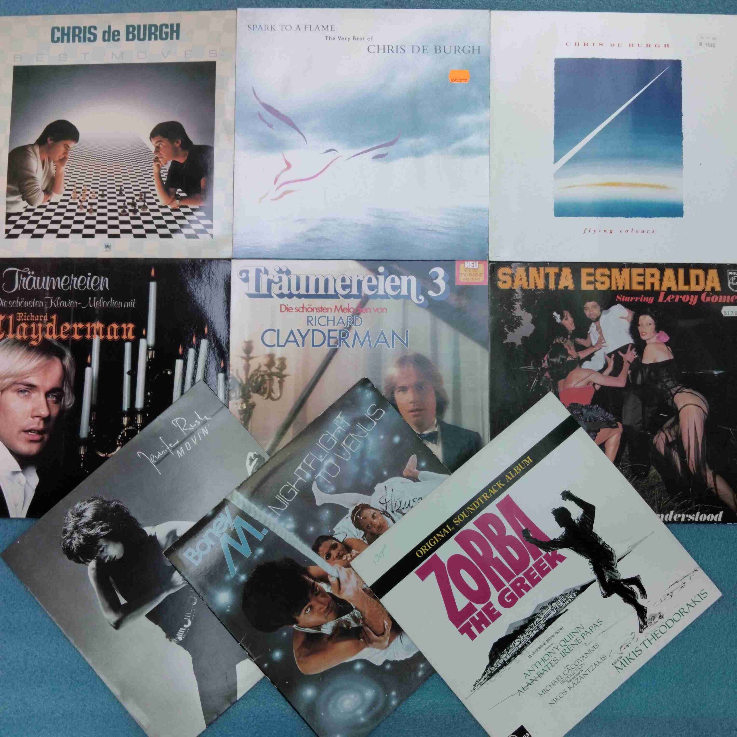 Santa Esmeralda Starring Leroy Gomez – Don't Let Me Be Misunderstood - Disc VINIL LP VG VG+ - imagine 4