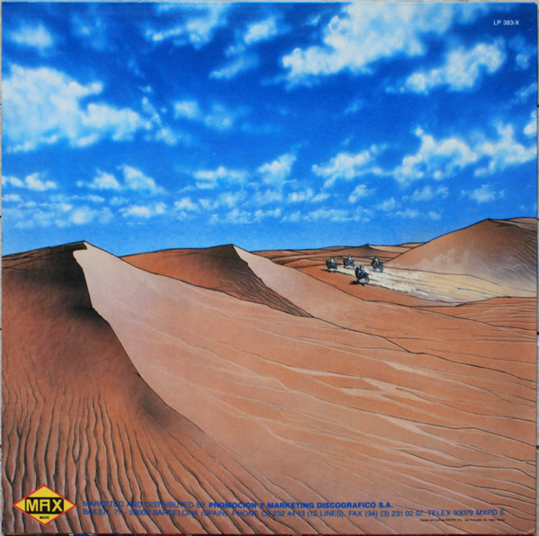 Tony Peret & Jose M.ª Castells – Max Mix 9 - Black Box, Big Fun, Technotronic, Scotty, Regina, Starlight - Disc VINIL 2LP VG+ - imagine 3