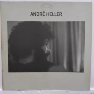 André Heller – Starportrait - Disc VINIL 2LP VG+