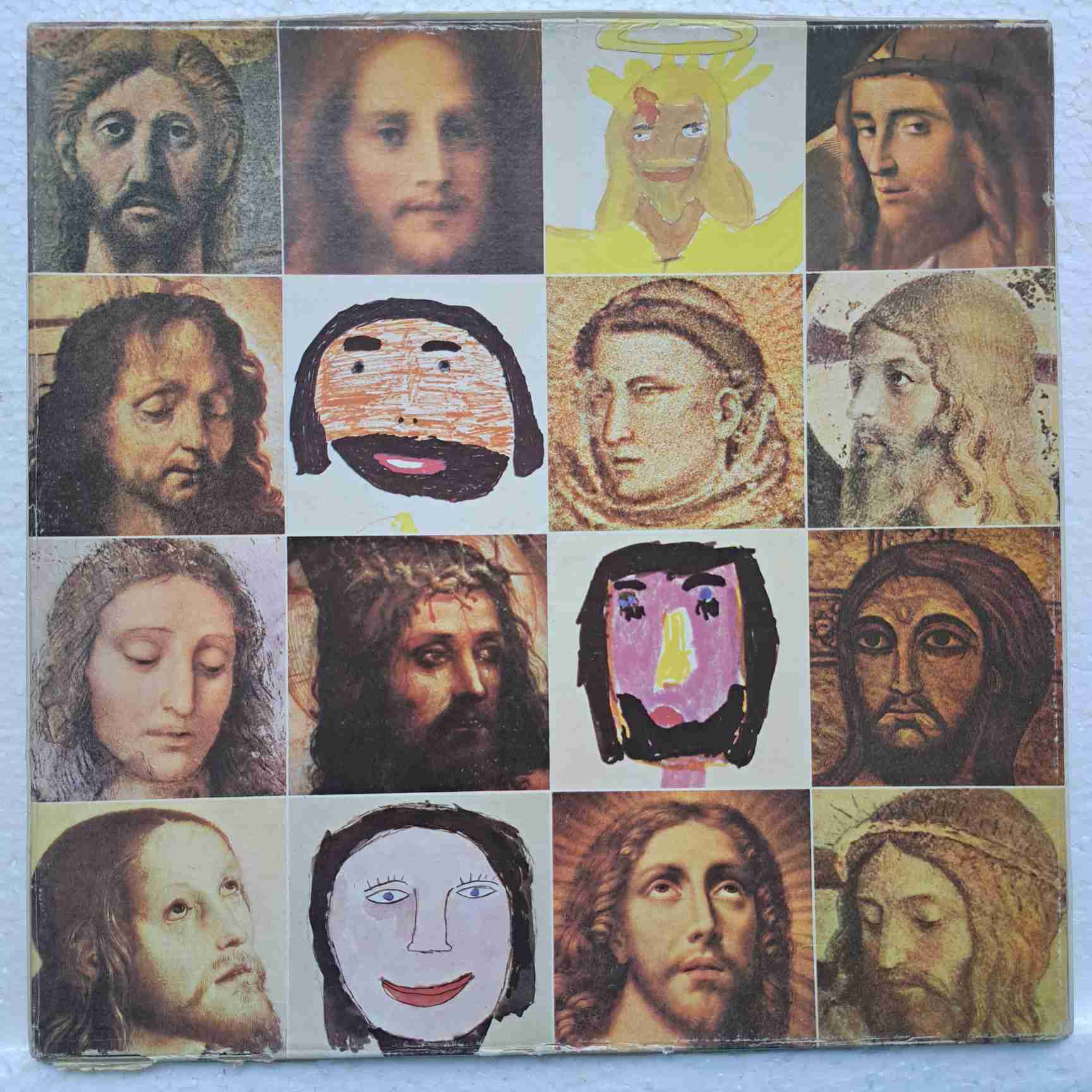 Jesus Christ Superstar - A Rock Opera - Disc Vinil LP VG - imagine 3