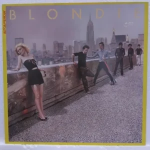 Blondie – AutoAmerican - Disc VINIL LP VG+