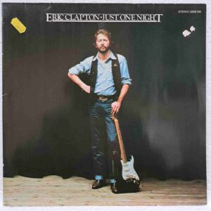 Eric Clapton – Just One Night - Disc VINIL 2LP VG+