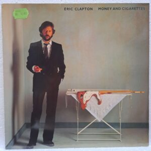 Eric Clapton – Money And Cigarettes - Disc VINIL LP NM