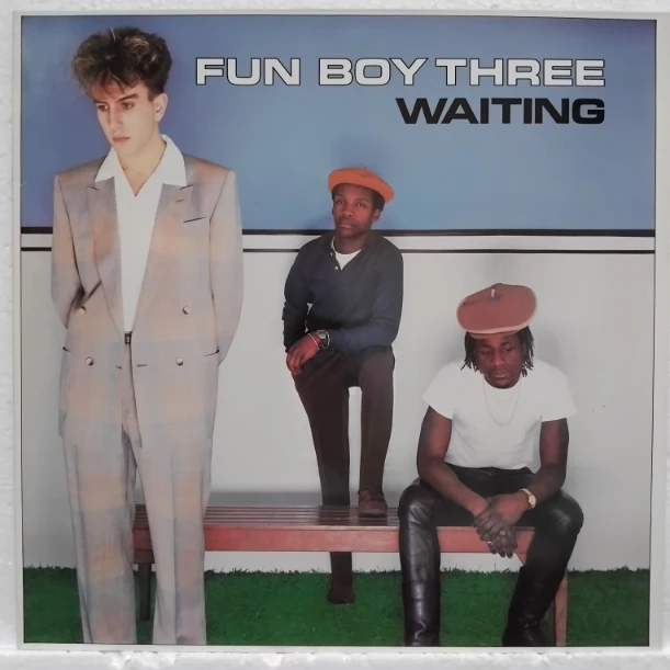 Fun Boy Three – Waiting - Disc VINIL LP VG+