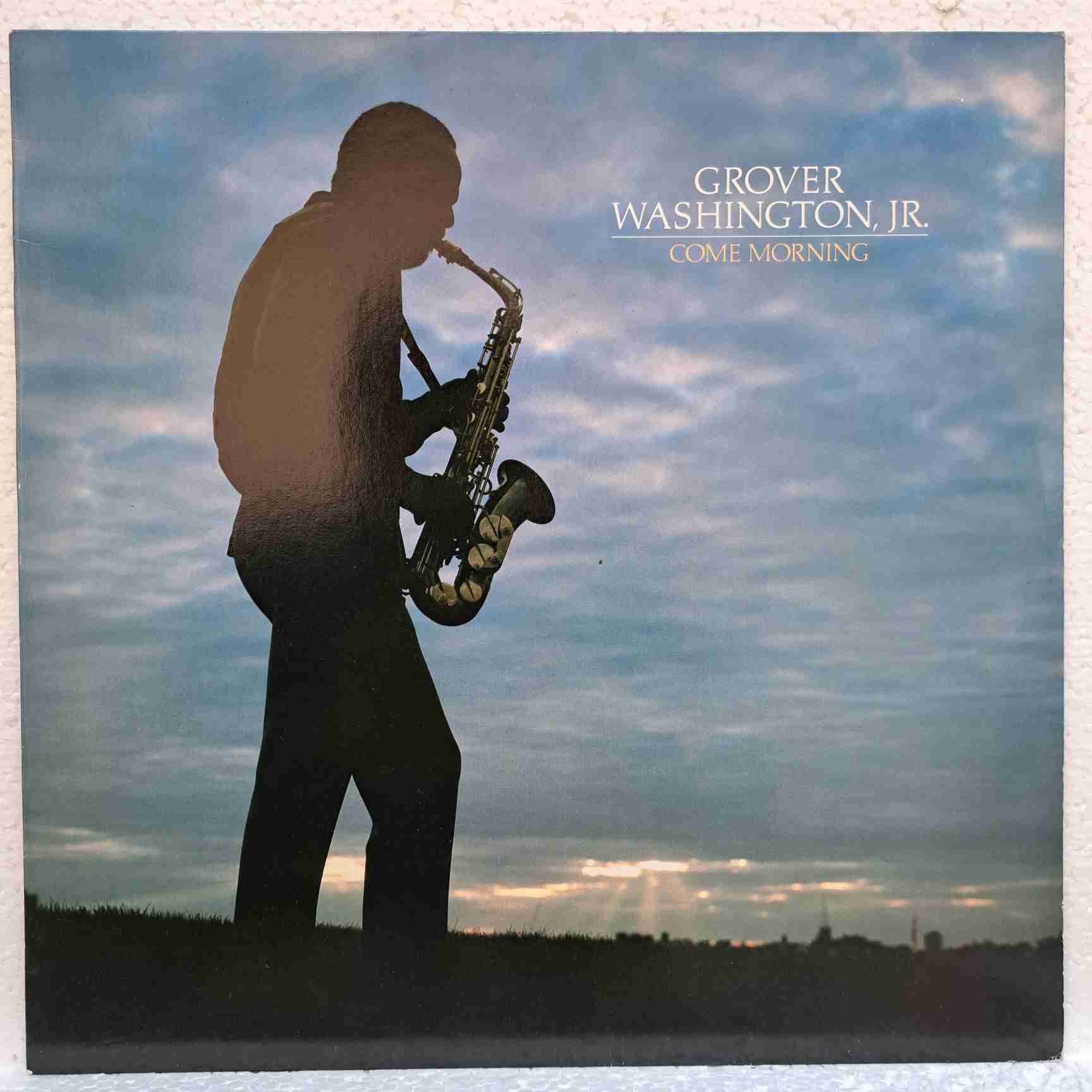 Grover Washington, Jr. – Come Morning - Disc VINIL LP EX
