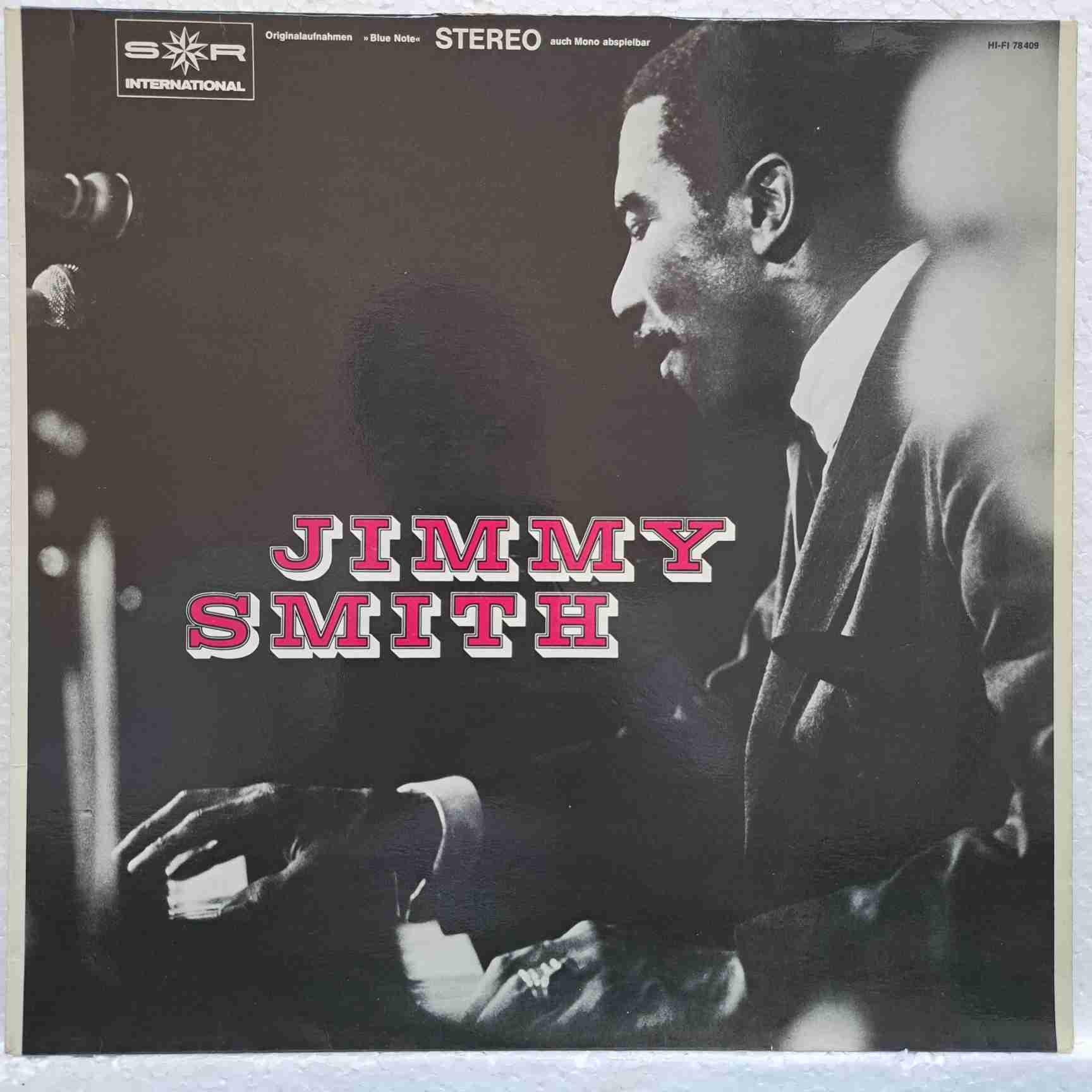 Jimmy Smith – Jimmy Smith - Disc Vinil LP VG