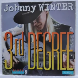 Johnny Winter – 3rd Degree - Disc VINIL LP VG+