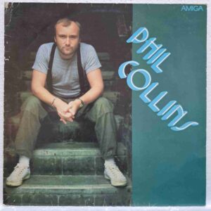 Phil Collins – Phil Collins - Disc Vinil LP VG