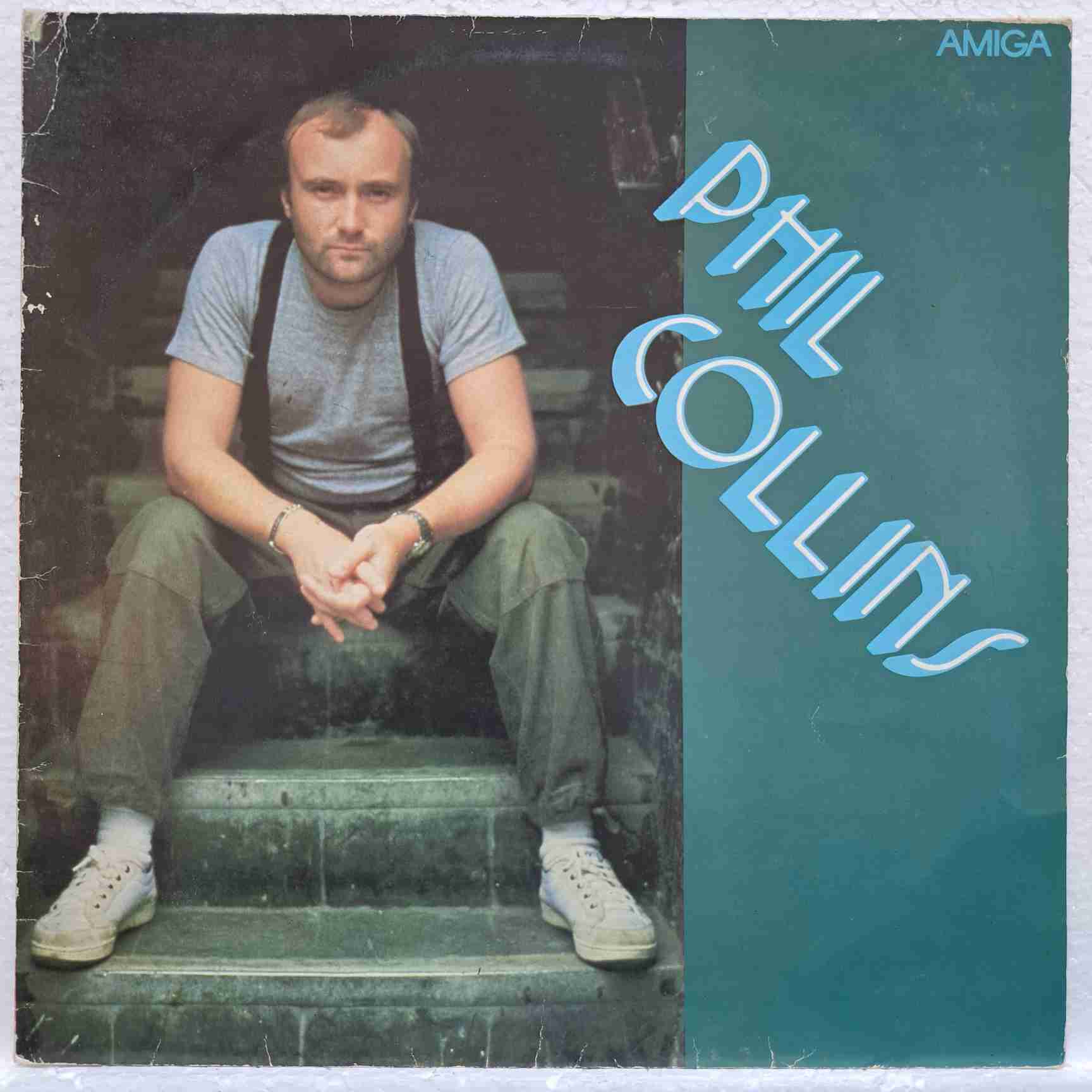 Phil Collins – Phil Collins - Disc Vinil LP VG