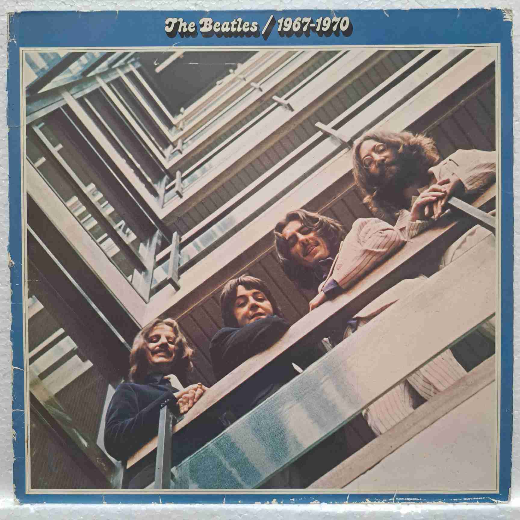 The Beatles – 1967-1970 - Disc Vinil LP VG