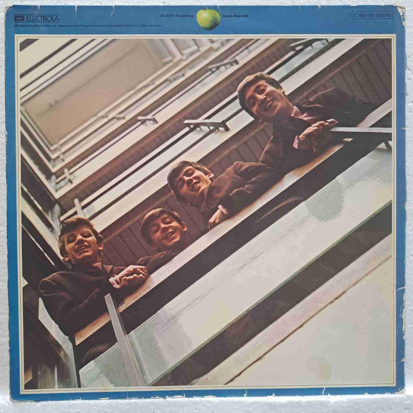 The Beatles – 1967-1970 - Disc Vinil LP VG - imagine 4