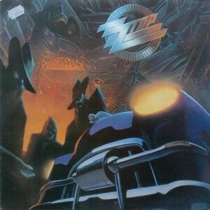 ZZ Top – Recycler - Disc VINIL LP EX