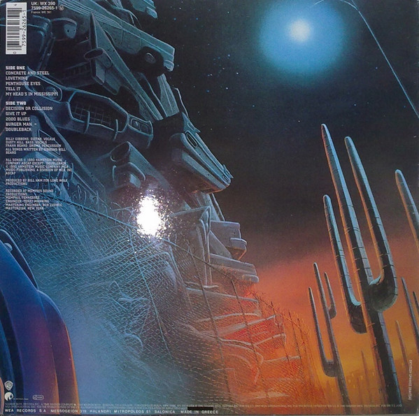 ZZ Top – Recycler - Disc VINIL LP EX - imagine 3