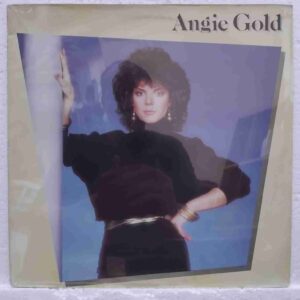 Angie Gold – Angie Gold - Disc VINIL LP VG VG+ (resigilat) UK