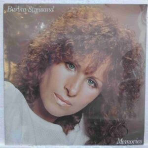 Barbra Streisand – Memories - Disc VINIL LP VG VG+ (resigilat)