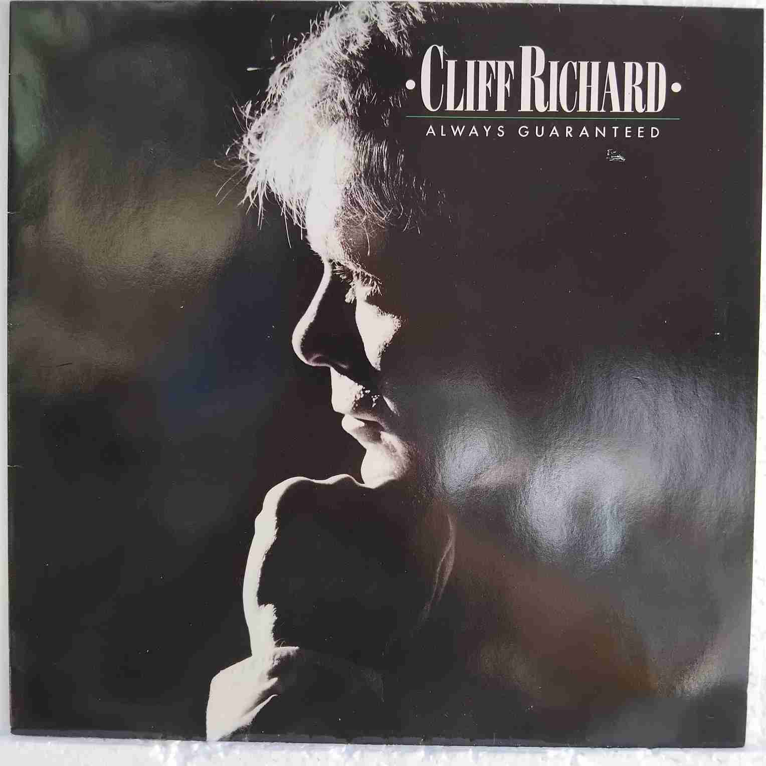 Cliff Richard – Always Guaranteed - Disc Vinil LP EX