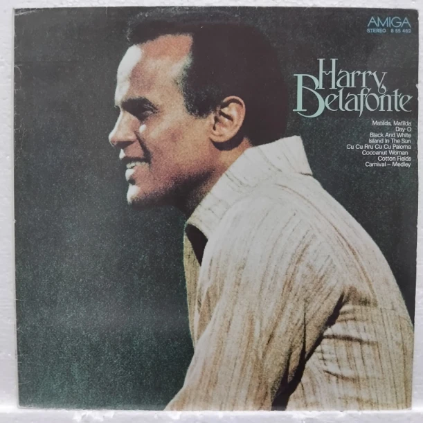 Harry Belafonte – Harry Belafonte - Disc VINIL LP VG VG+