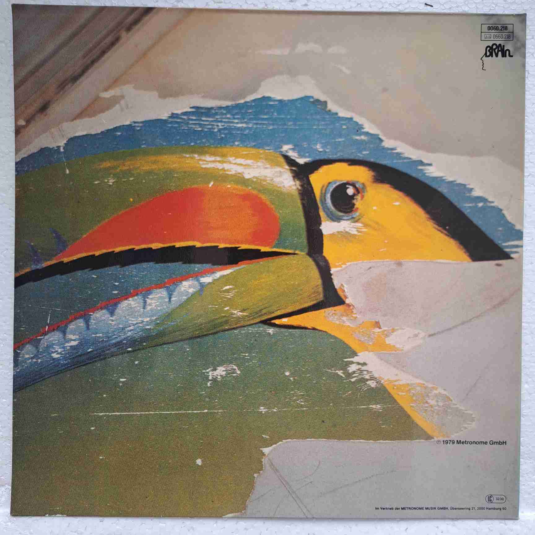 Jane – Sign No. 9 - Disc VINIL LP VG+ - imagine 4