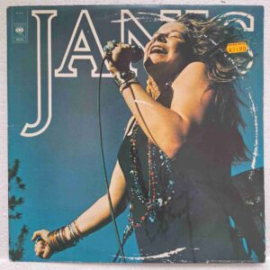 Janis Joplin – Janis - Disc VINIL 2LP VG+