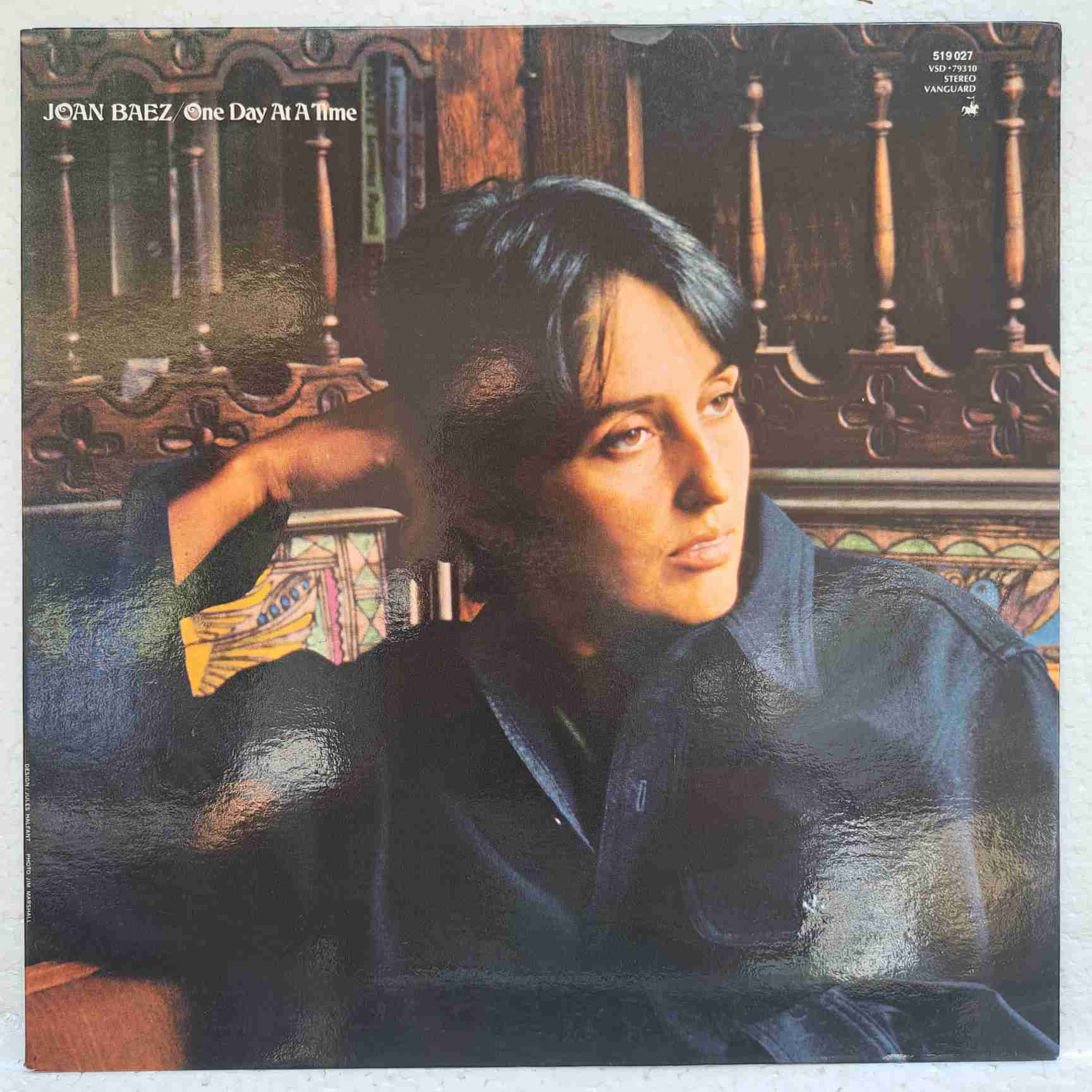 Joan Baez – One Day At A Time - Disc VINIL LP VG+