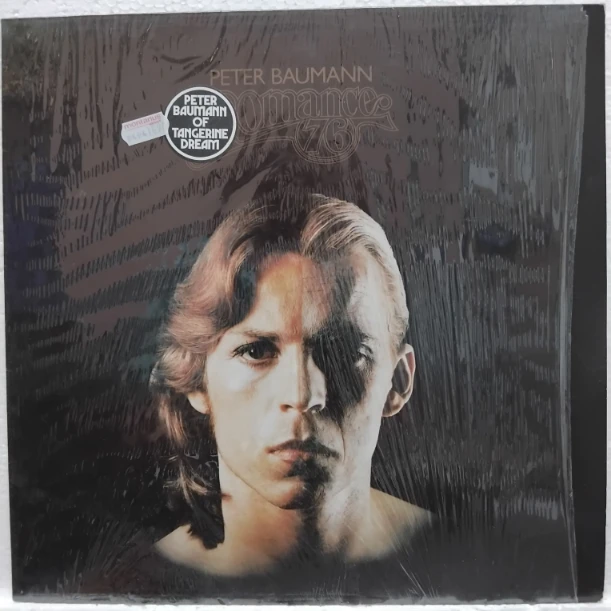 Peter Baumann – Romance 76 - Disc VINIL LP VG VG+