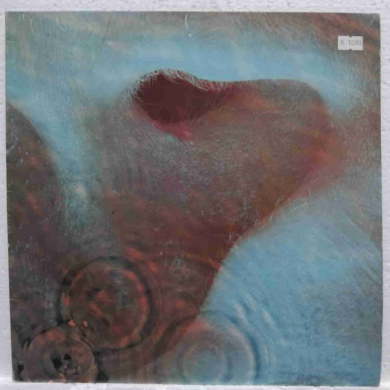 Pink Floyd – Meddle - Disc VINIL LP VG ITALY