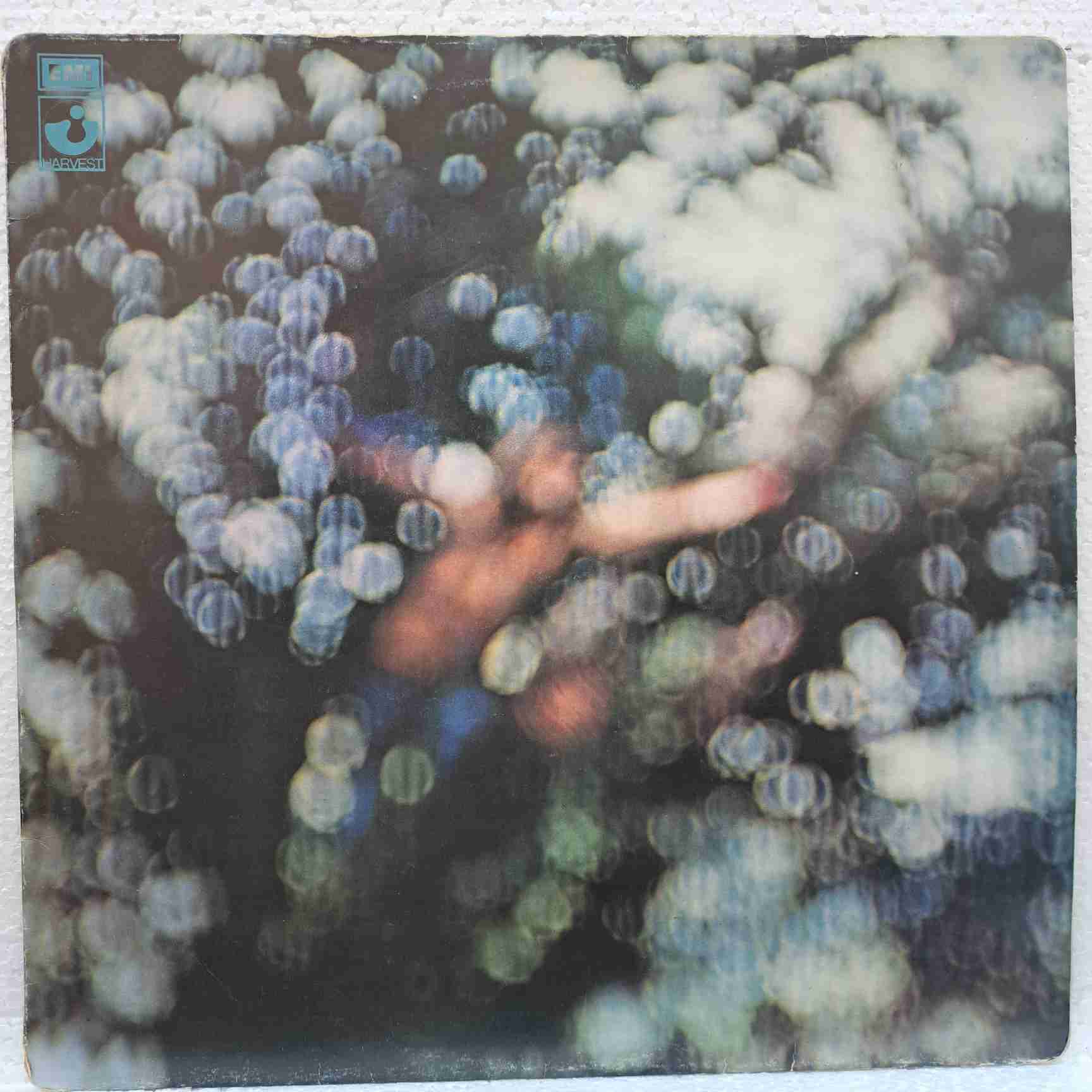 Pink Floyd – Obscured By Clouds - Disc VINIL LP EX