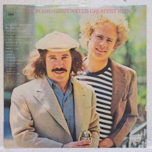 Simon & Garfunkel – Simon And Garfunkel's Greatest Hits - Disc VINIL LP VG+ Spain