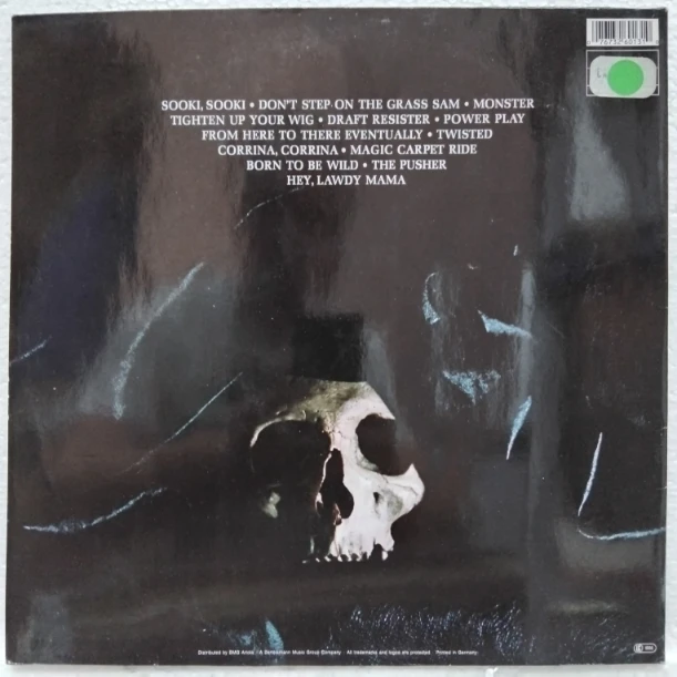 Steppenwolf – Live - Disc VINIL 2LP VG VG+ - imagine 5