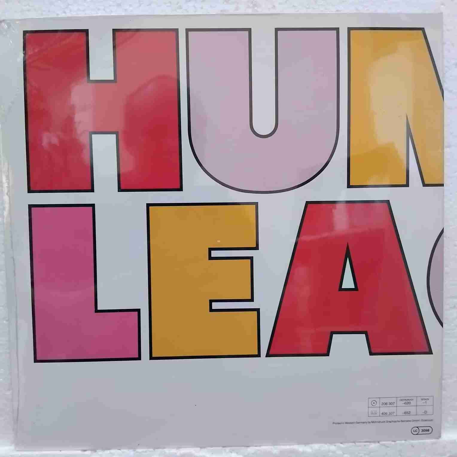 The Human League – Hysteria - Disc VINIL LP VG VG+ (resigilat) - imagine 2