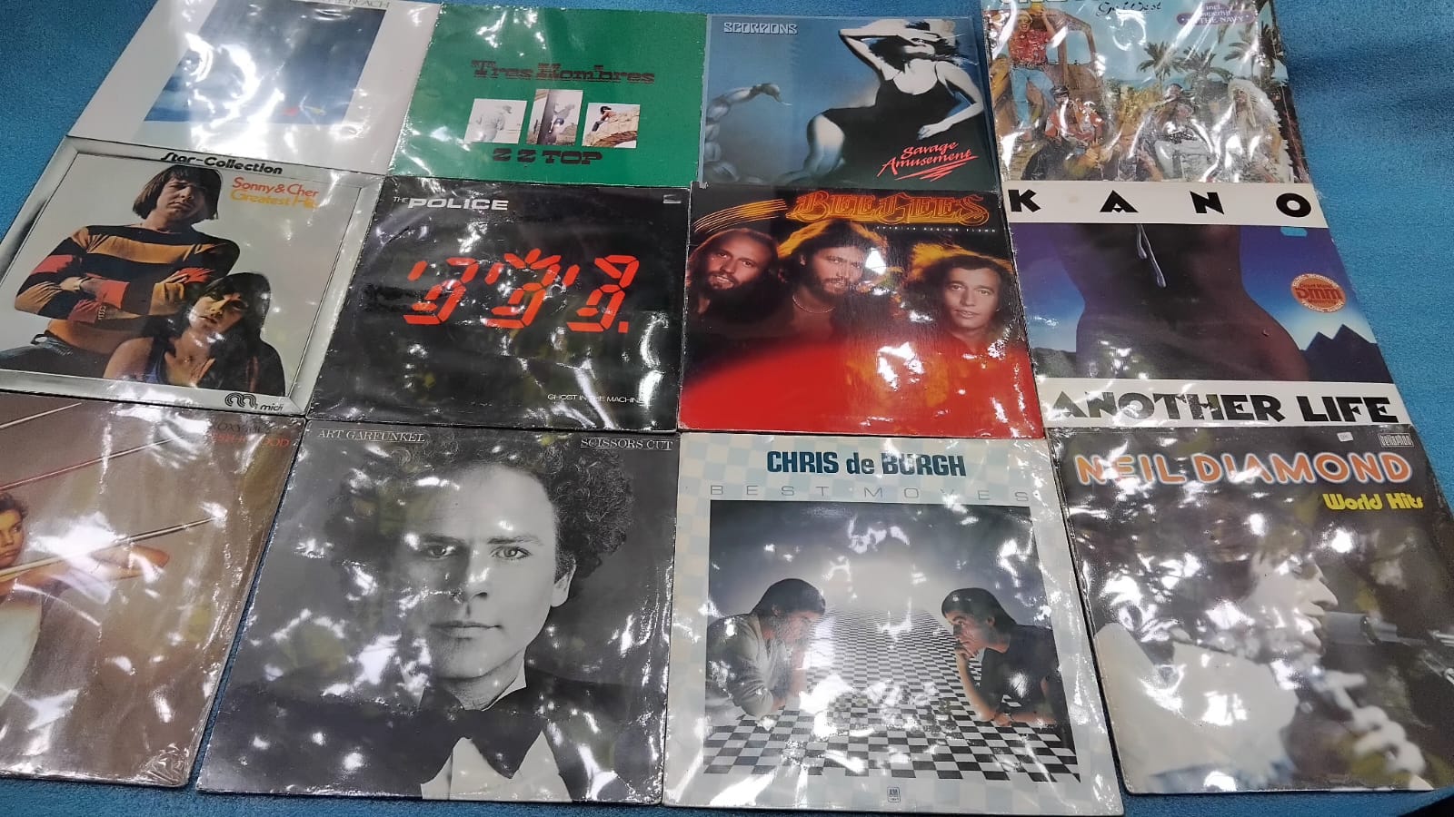 Kano – Another Life - Disc VINIL LP VG (resigilat) - imagine 4